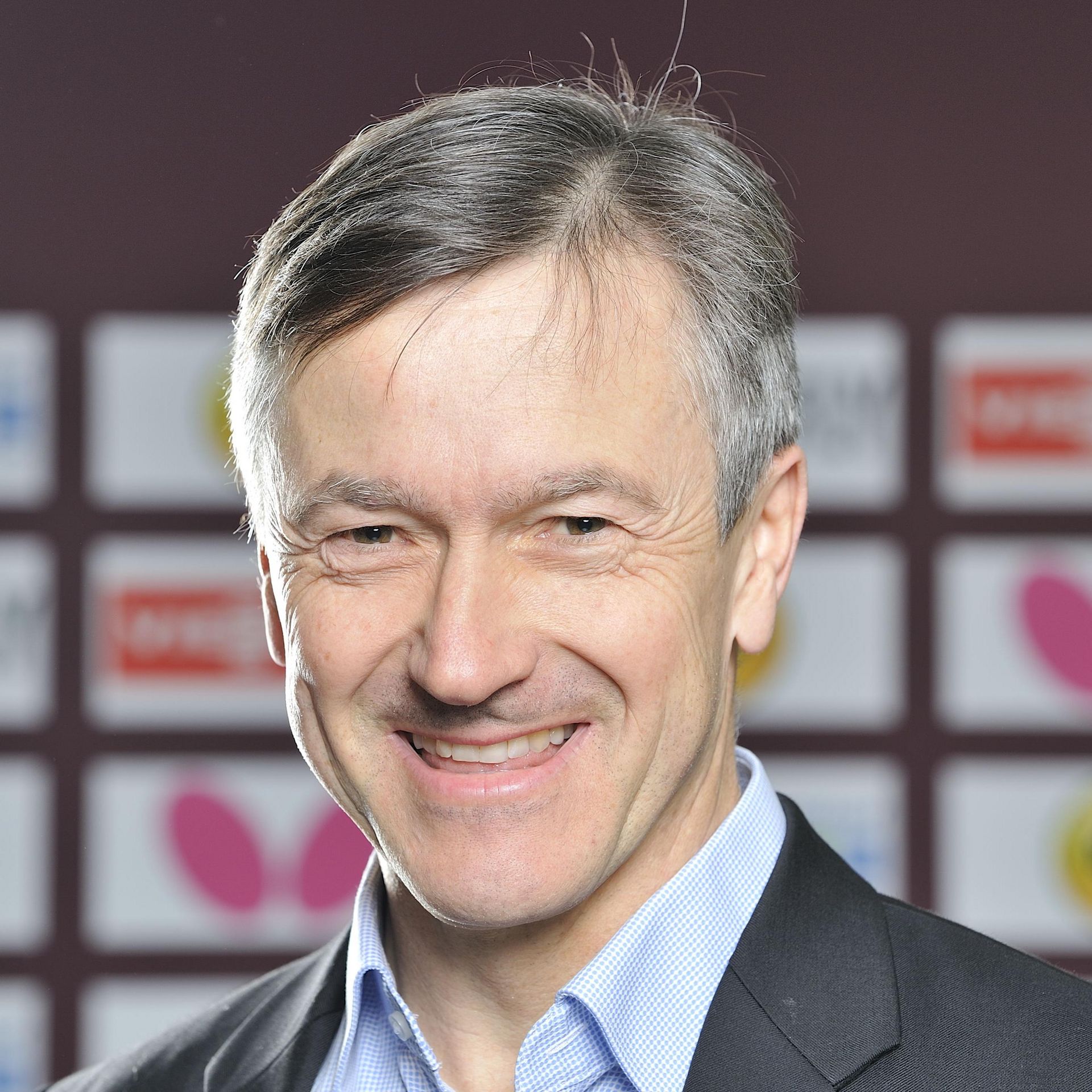 Andreas Preuss Portrait