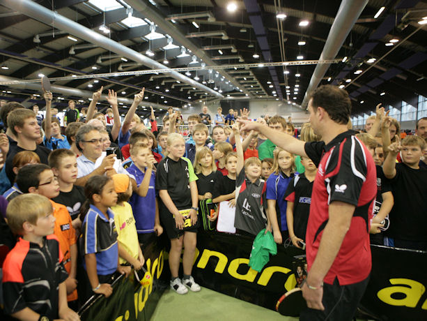 в турнире Andro Kids Open приняли участие 1480 детей