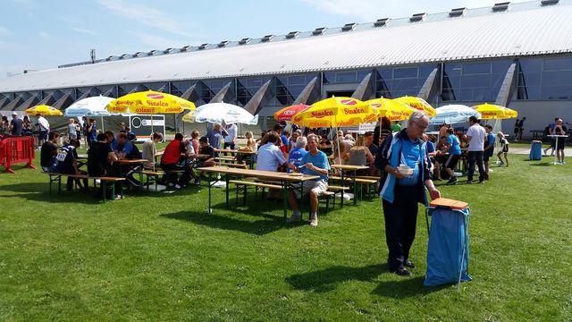 Impressionen andro Kids Open