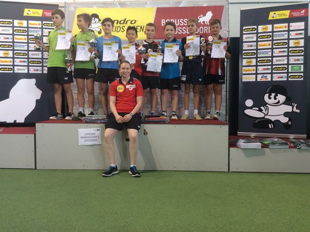 Impressionen andro Kids Open