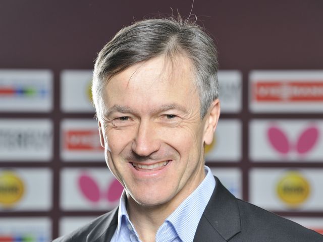 Andreas Preuss Portrait