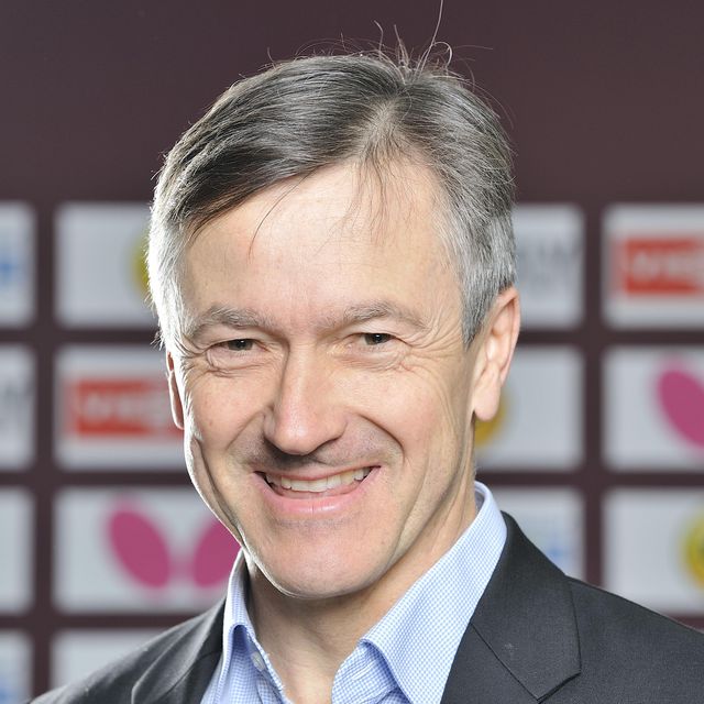 Andreas Preuss Portrait