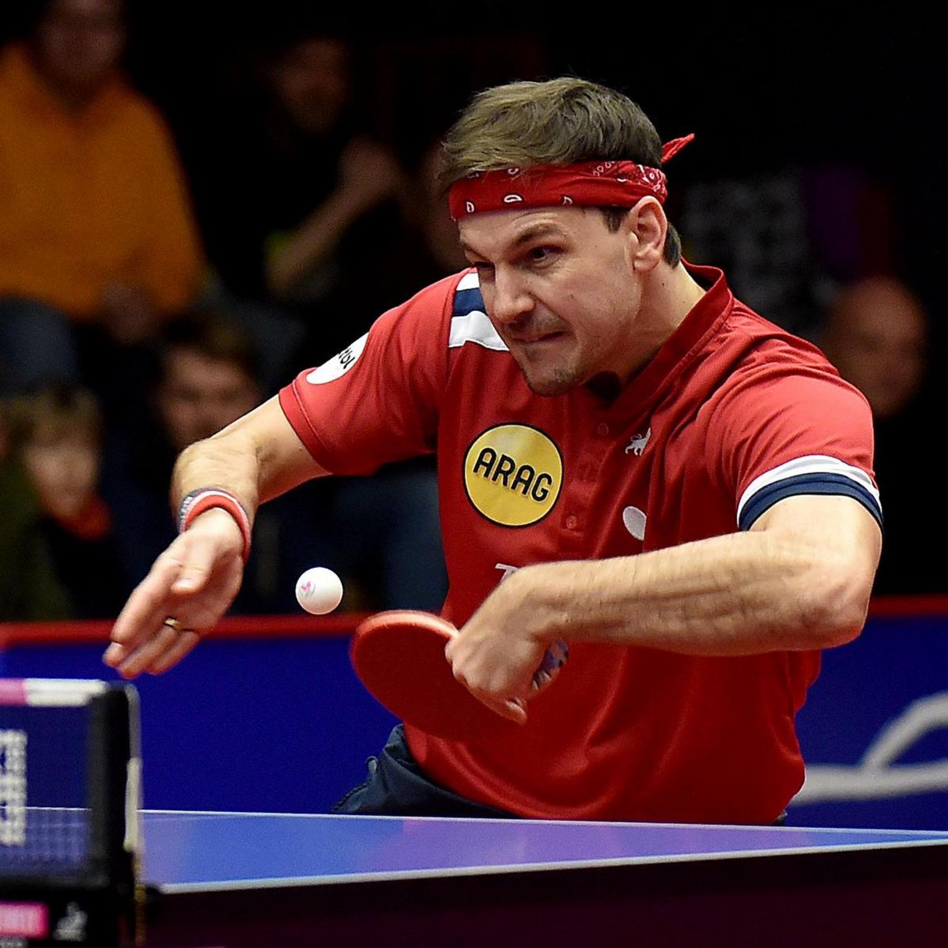 Tischtennis Weltrangliste Mai 2019 