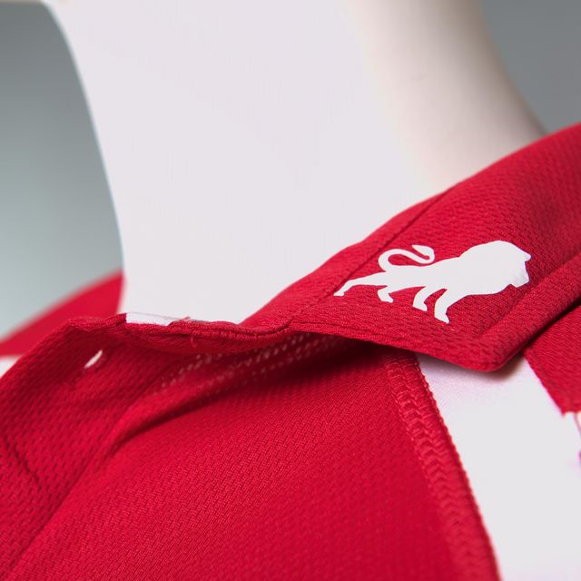 Borussia Düsseldorf Fanshop Trikot rot