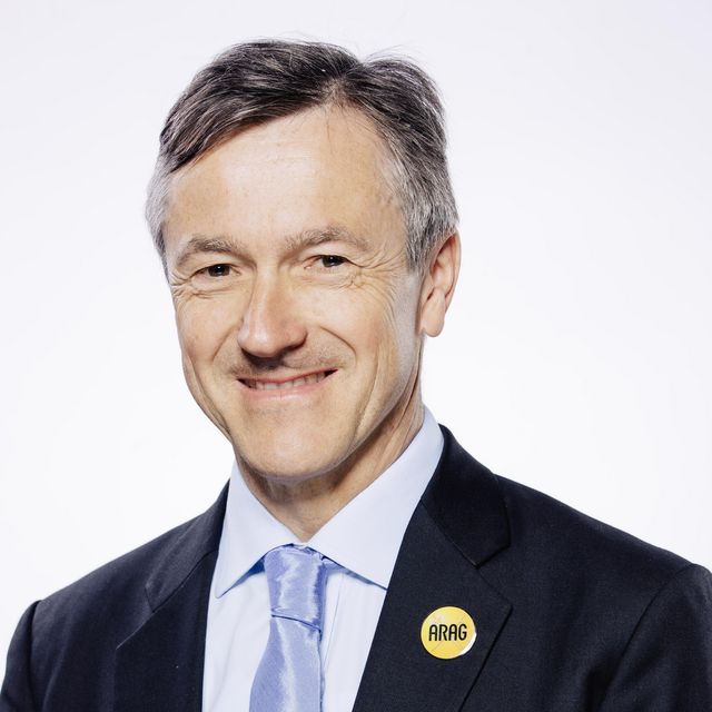 Andreas Preuss Portrait