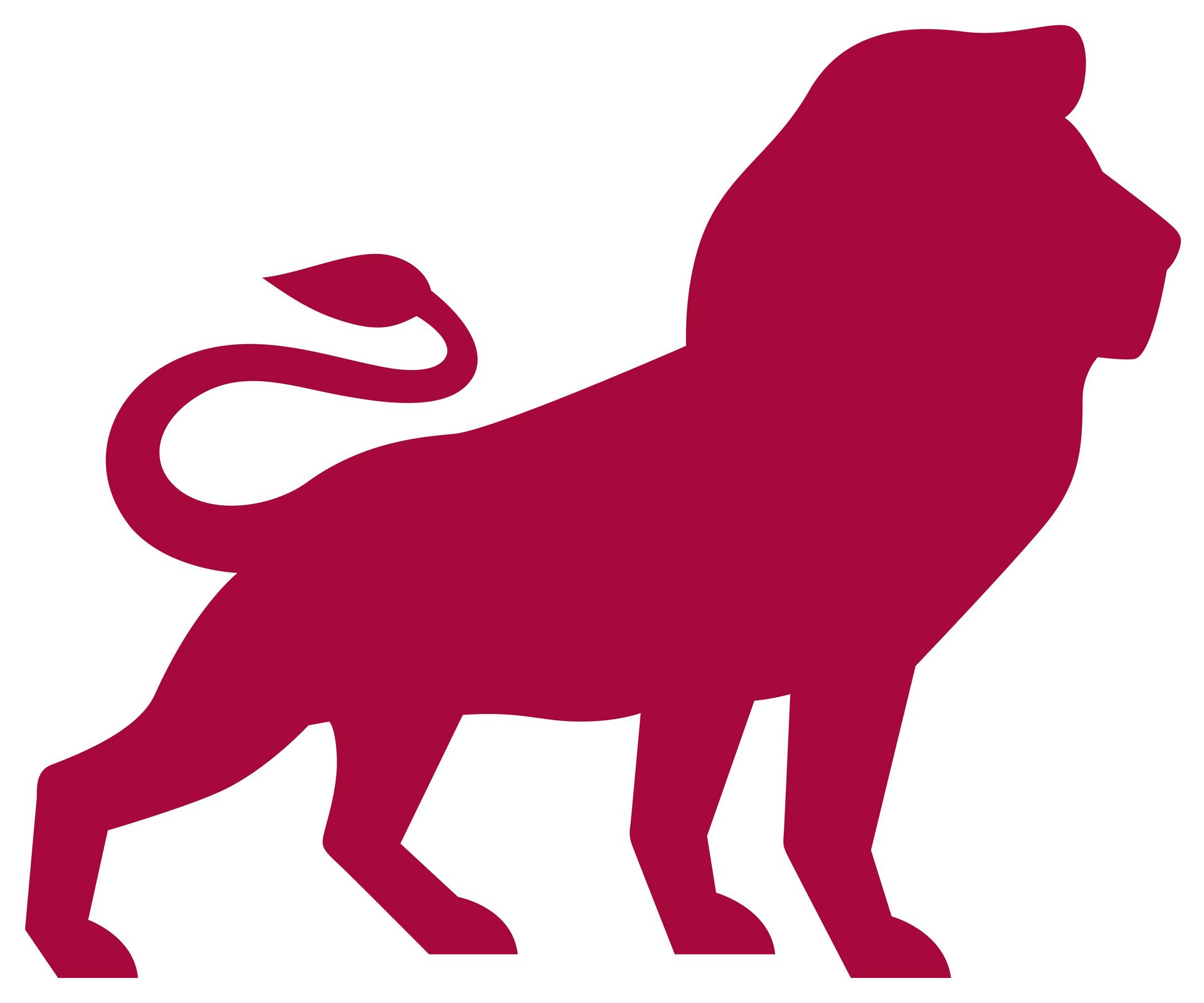 Logo- Löwe Borussia Düsseldorf