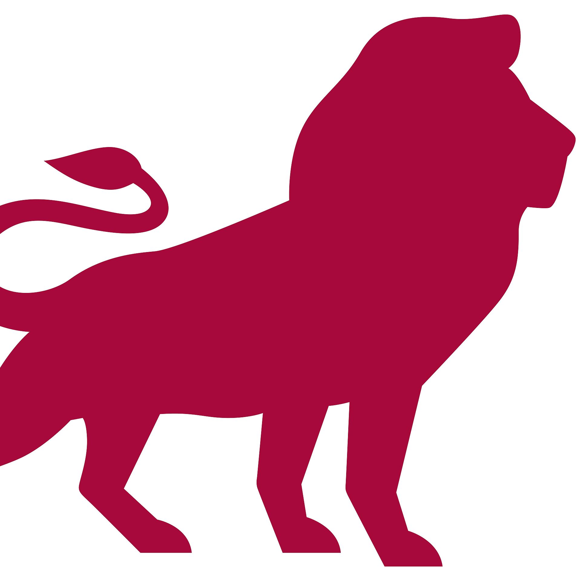 Logo- Löwe Borussia Düsseldorf