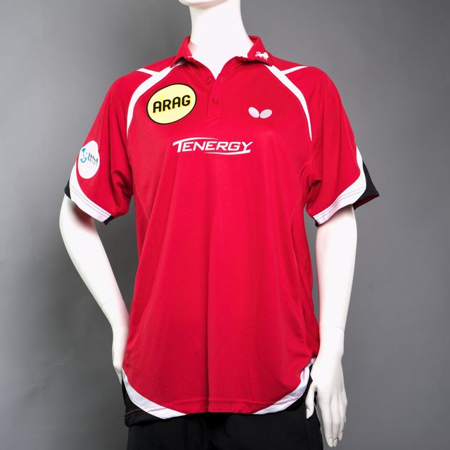 Borussia Düsseldorf Fanshop Trikot rot