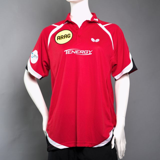 Borussia Düsseldorf Fanshop Trikot rot