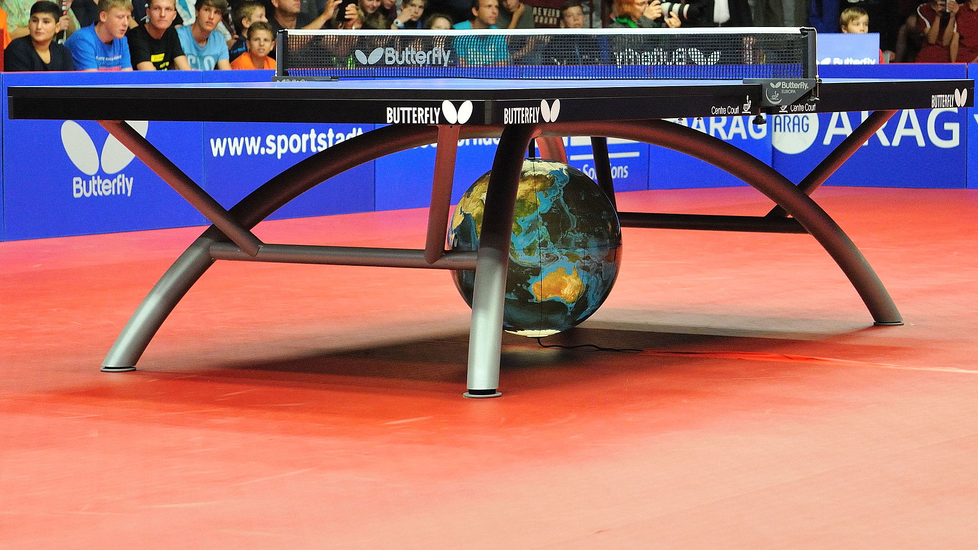 Borussia Düsseldorf Arag Center Court