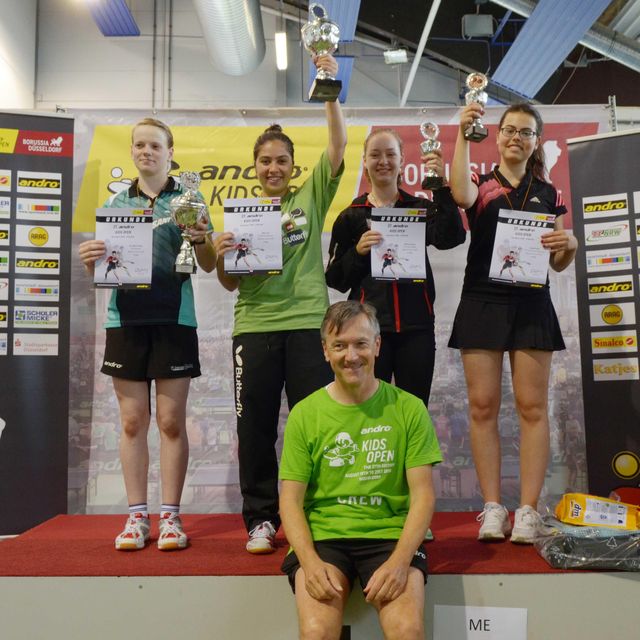 Siegerehrung andro Kids Open 2016 ME 00