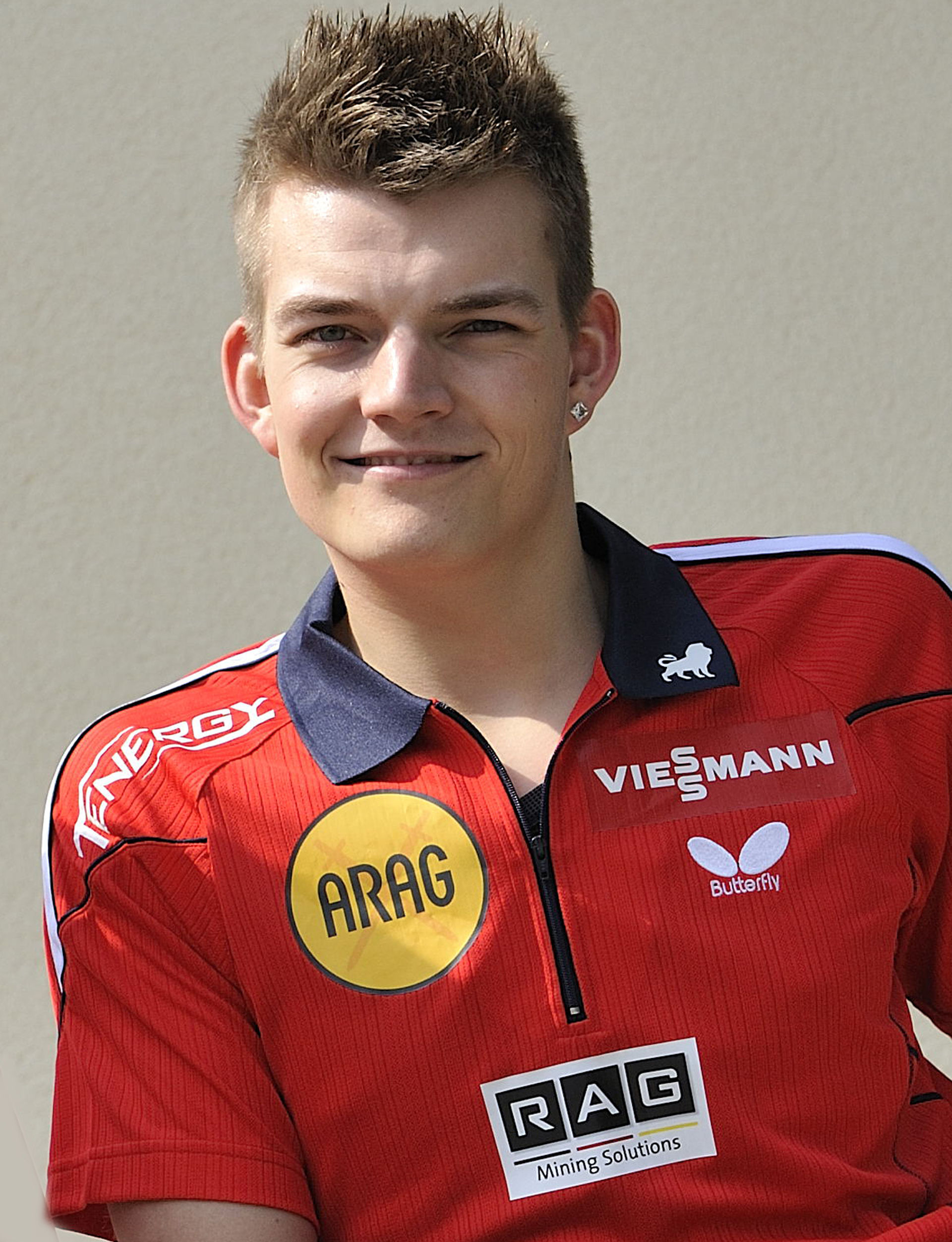Schmidberger Portrait