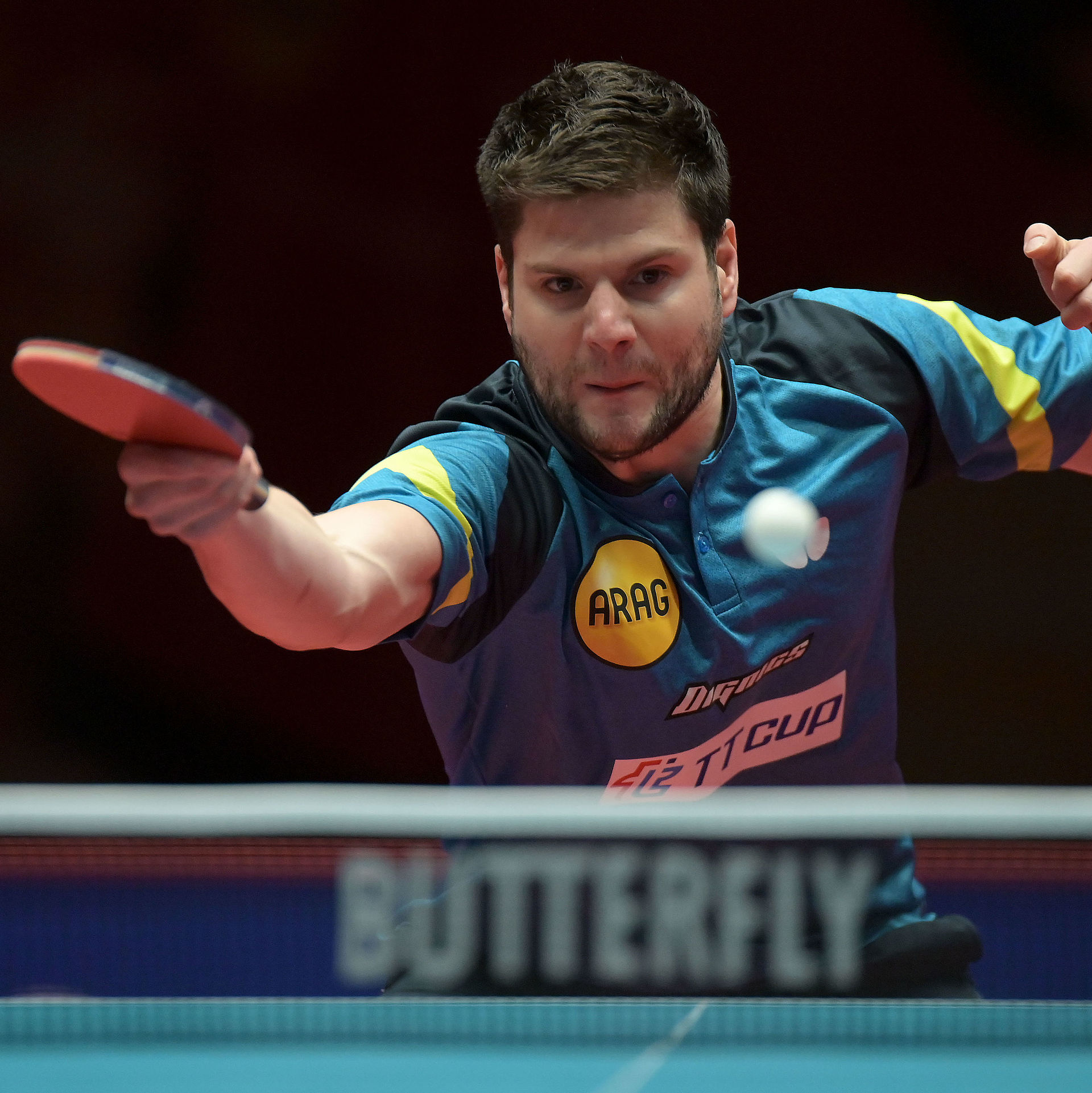 Düsseldorf Masters 2/2021 Ovtcharov gewinnt Finale gegen Duda