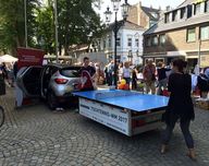 Bund gehts rund Strassenfest Gerresheim