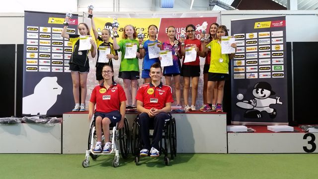 Impressionen andro Kids Open