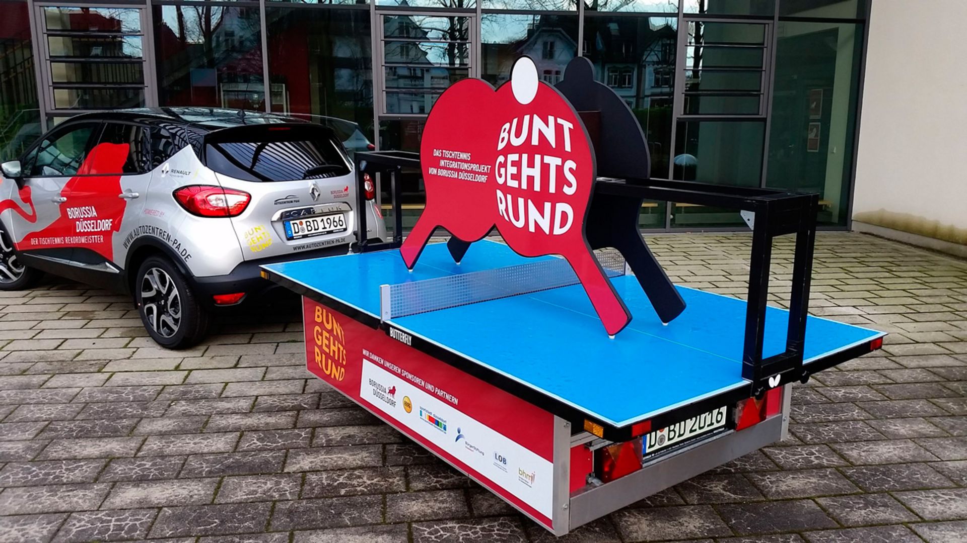 Bund gehts rund Mobil