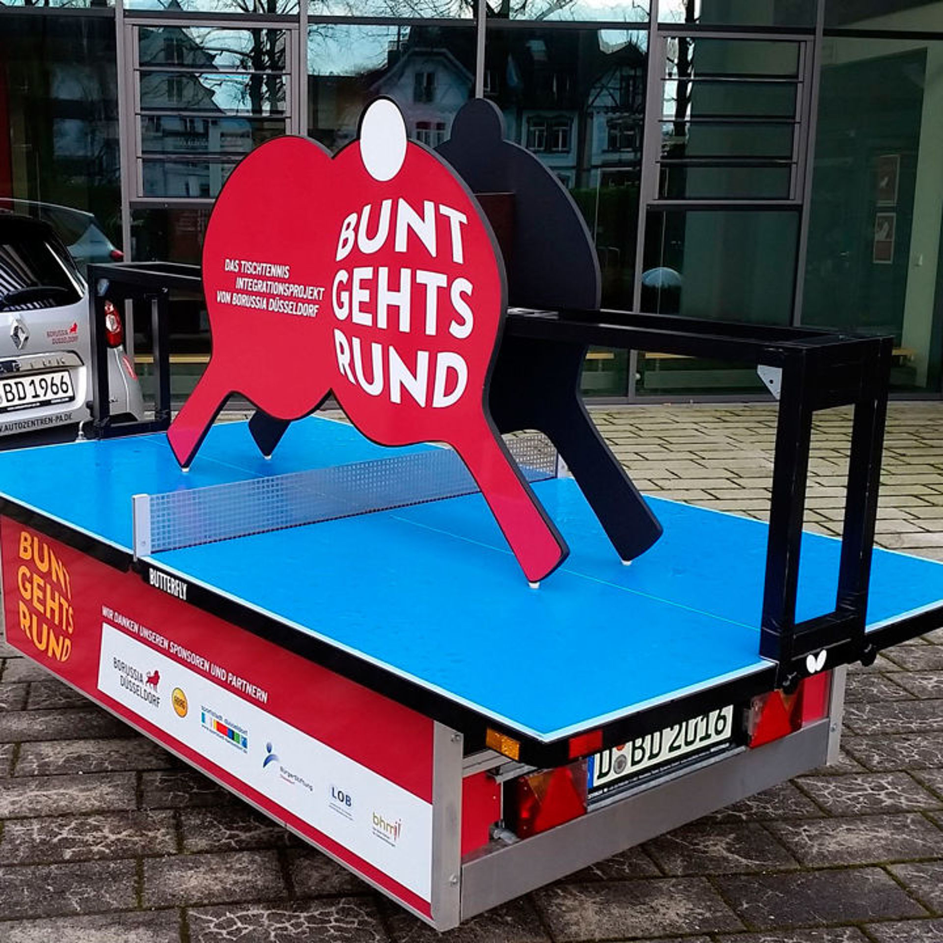 Bund gehts rund Mobil