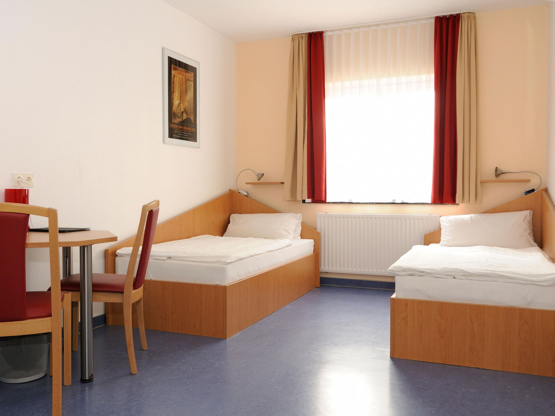 Sporthotel Zimmer