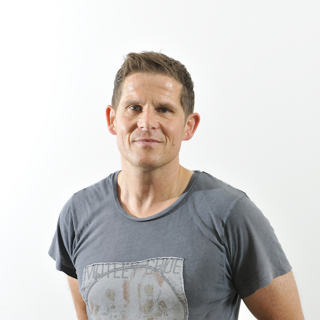 Mitarbeiter Portrait