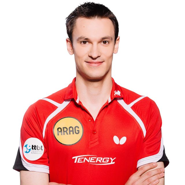 Stefan Fegerl Portrait