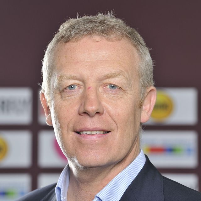 Mitarbeiter Portrait