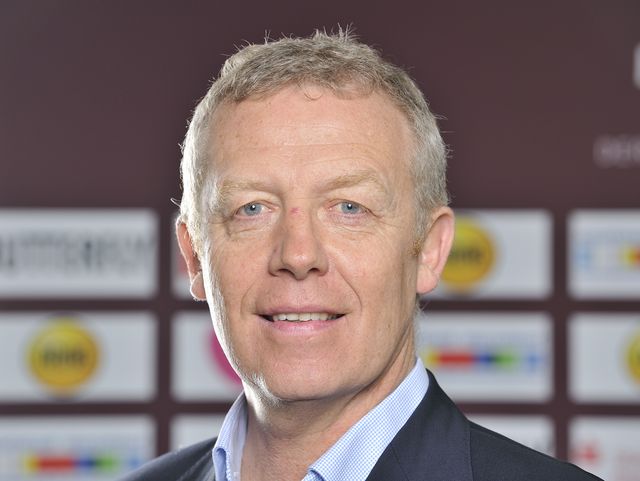 Mitarbeiter Portrait