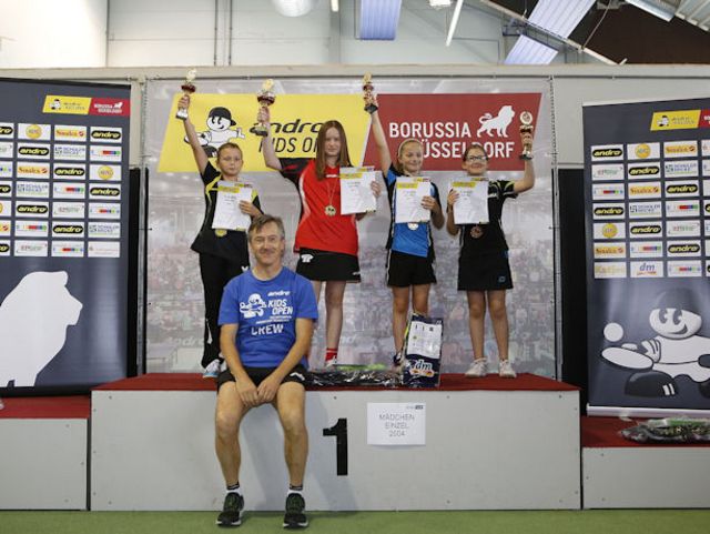 Impressionen andro Kids Open