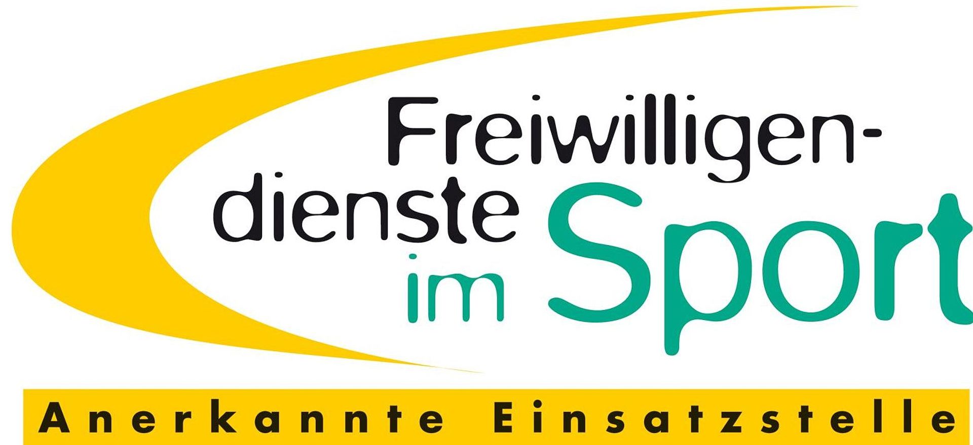 Freiwilligen Einsatz-Logo