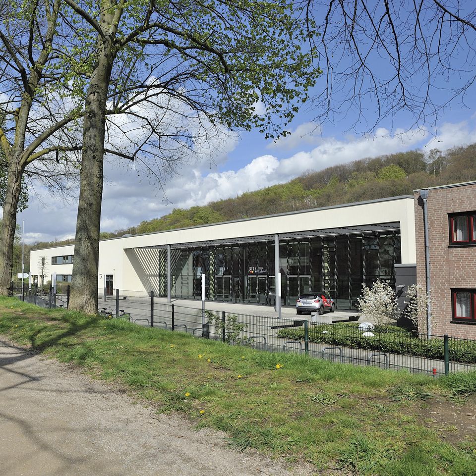 Sporthotel Frontansicht