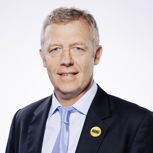 Jo Poersch Portrait