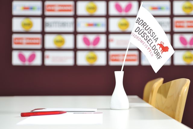 Sporthotel Borussia Düsseldorf Tagungen