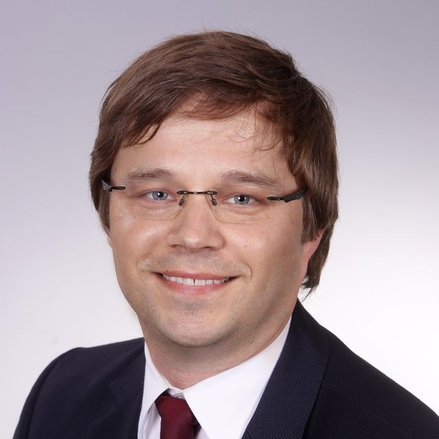 Simon Wenzel Portrait