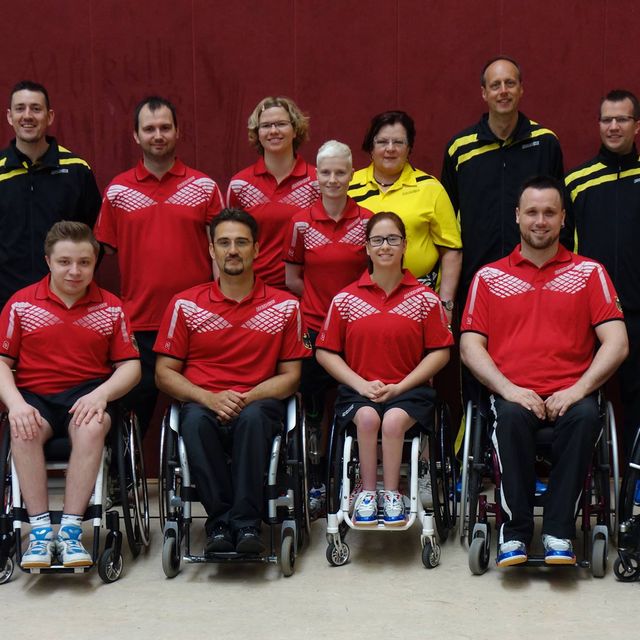 Borussia Düsseldorf Behindertensport Rio 2016