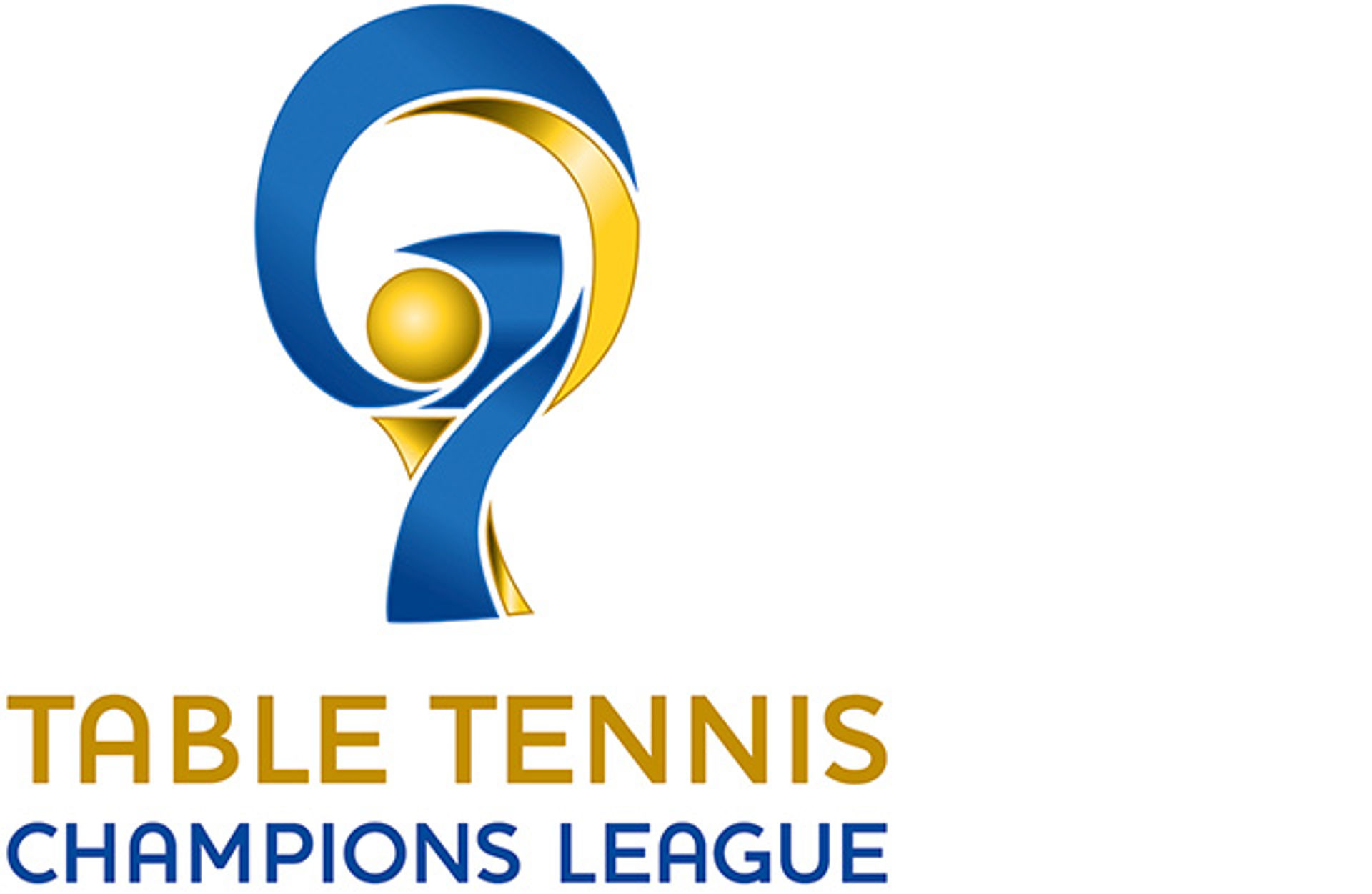 Logo- Table Tennis Championsleague