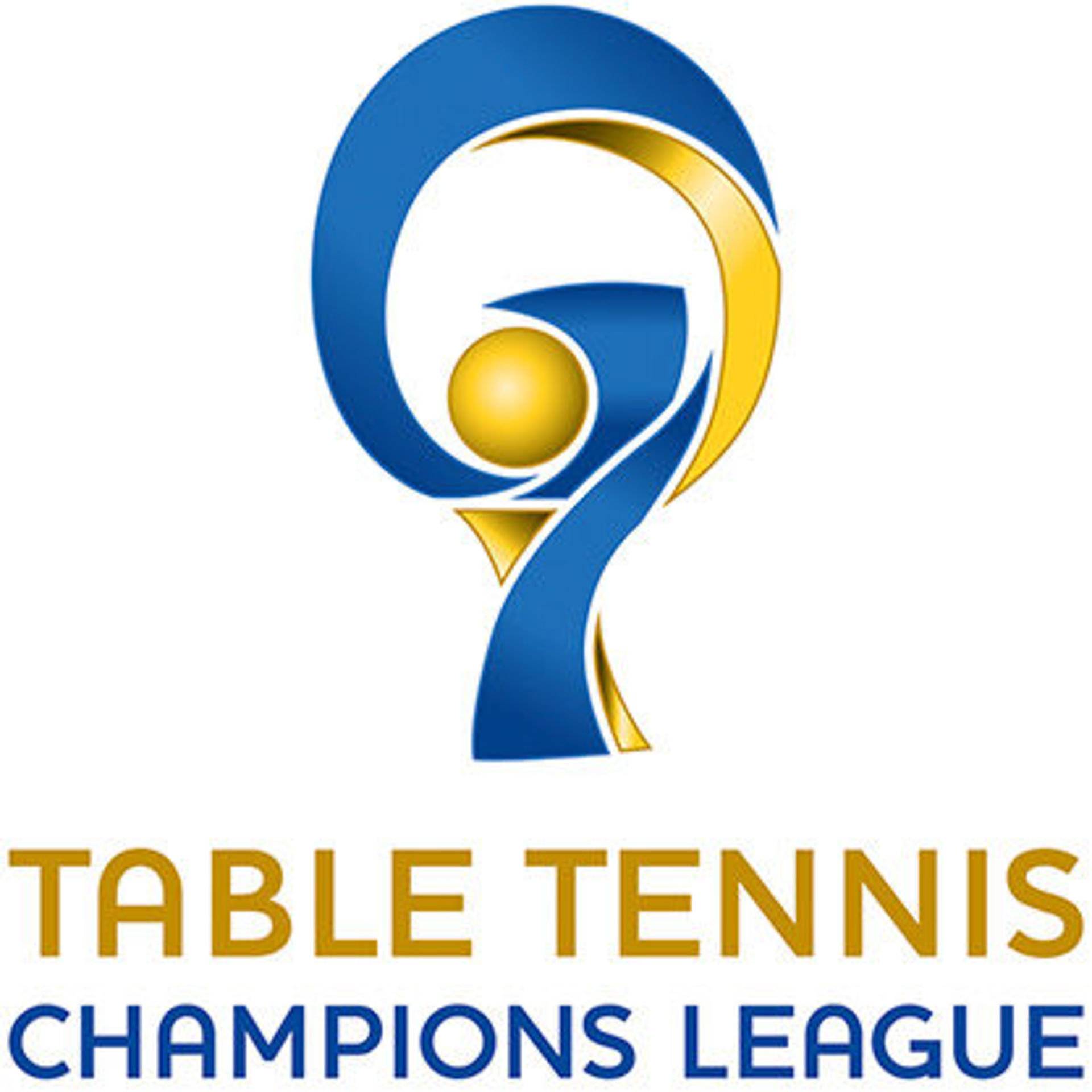 Logo- Table Tennis Championsleague