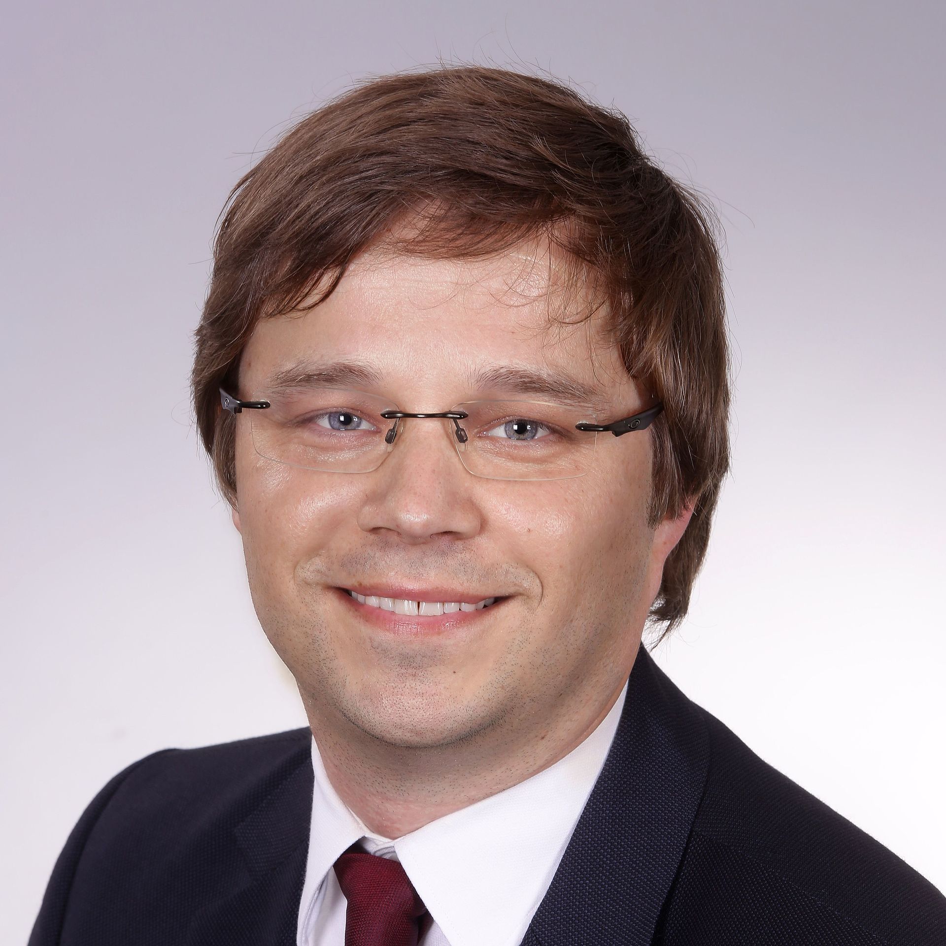 Simon Wenzel Portrait