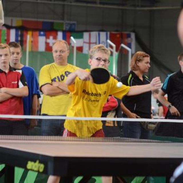 Impressionen andro Kids Open 2014
