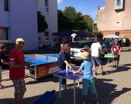 Bund gehts rund Strassenfest Gerresheim