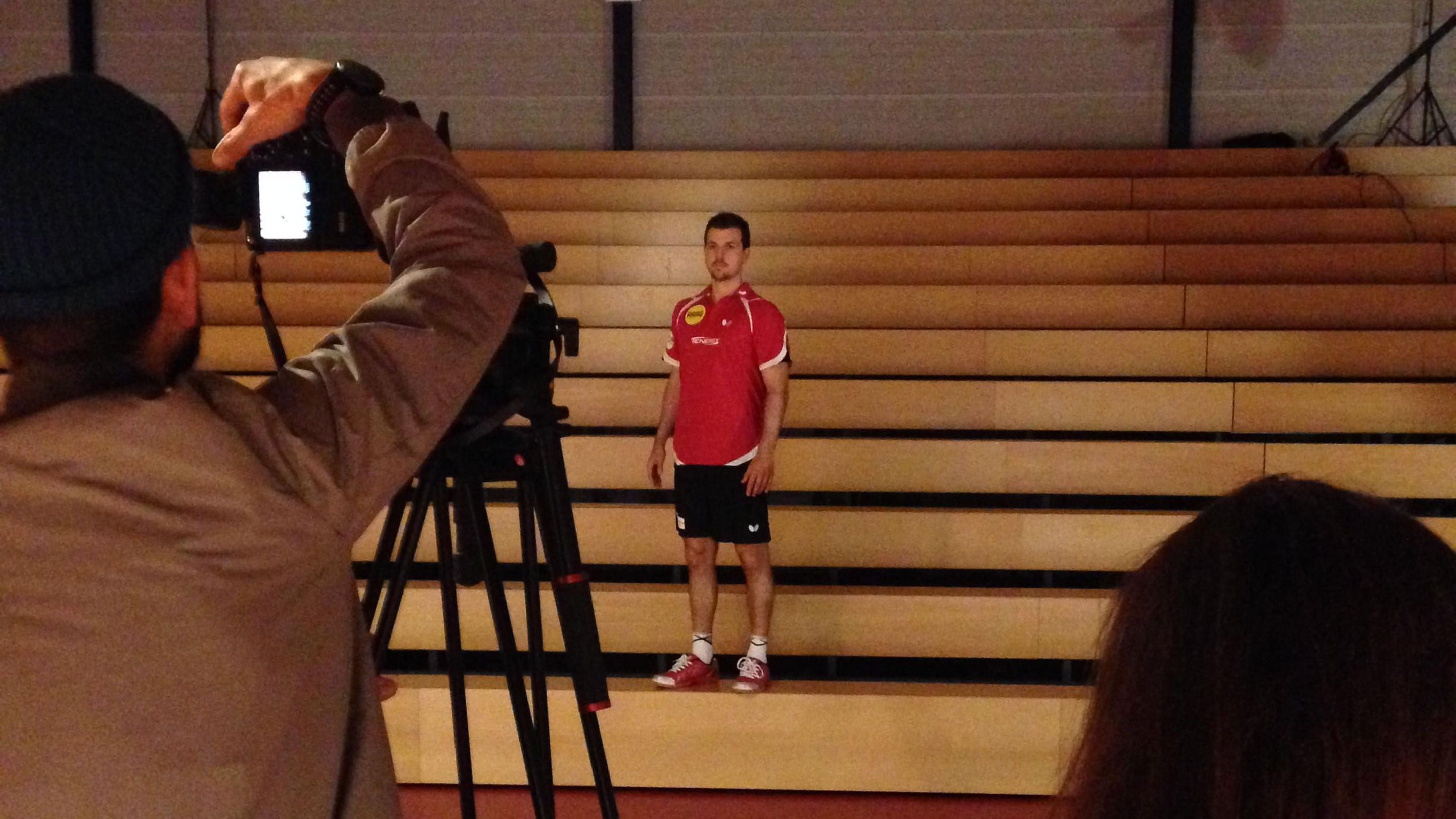 Spieler Portaits