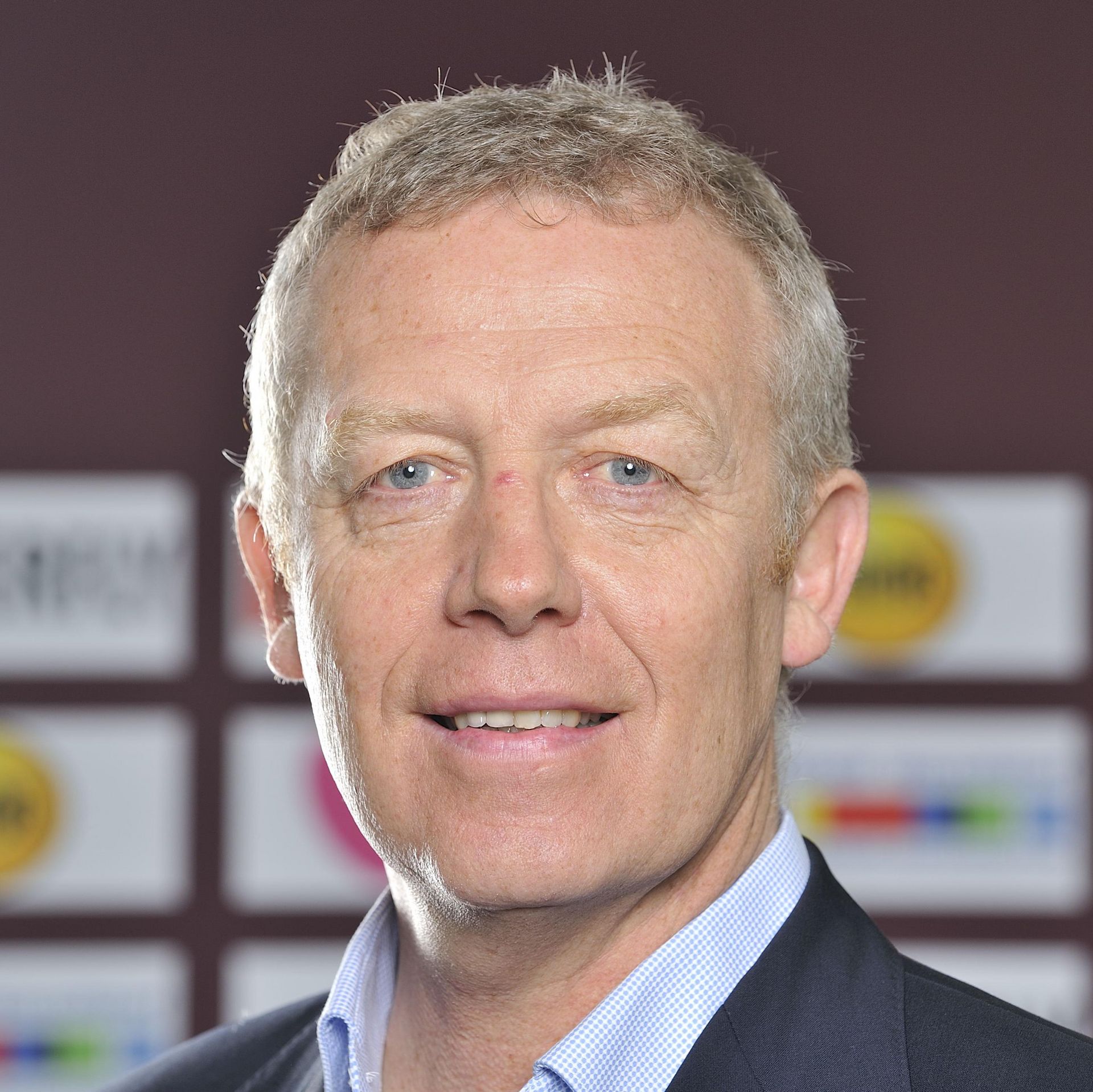 Borussia Düsseldorf Geschäftsführer Jo Poersch