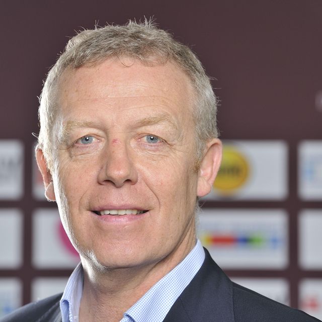 Borussia Düsseldorf Geschäftsführer Jo Poersch