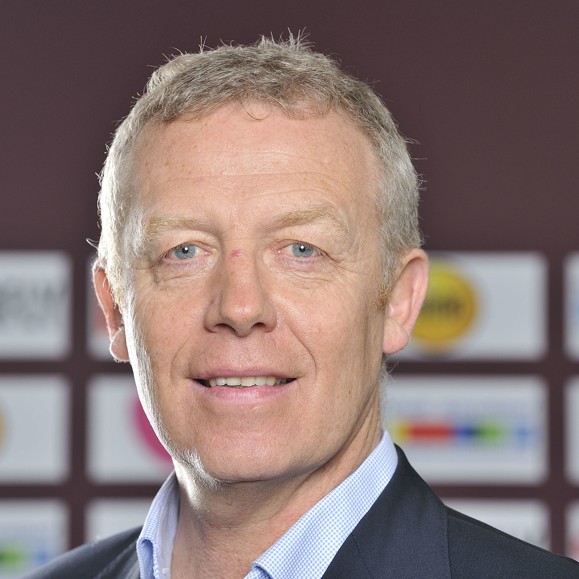 Borussia Düsseldorf Geschäftsführer Jo Poersch