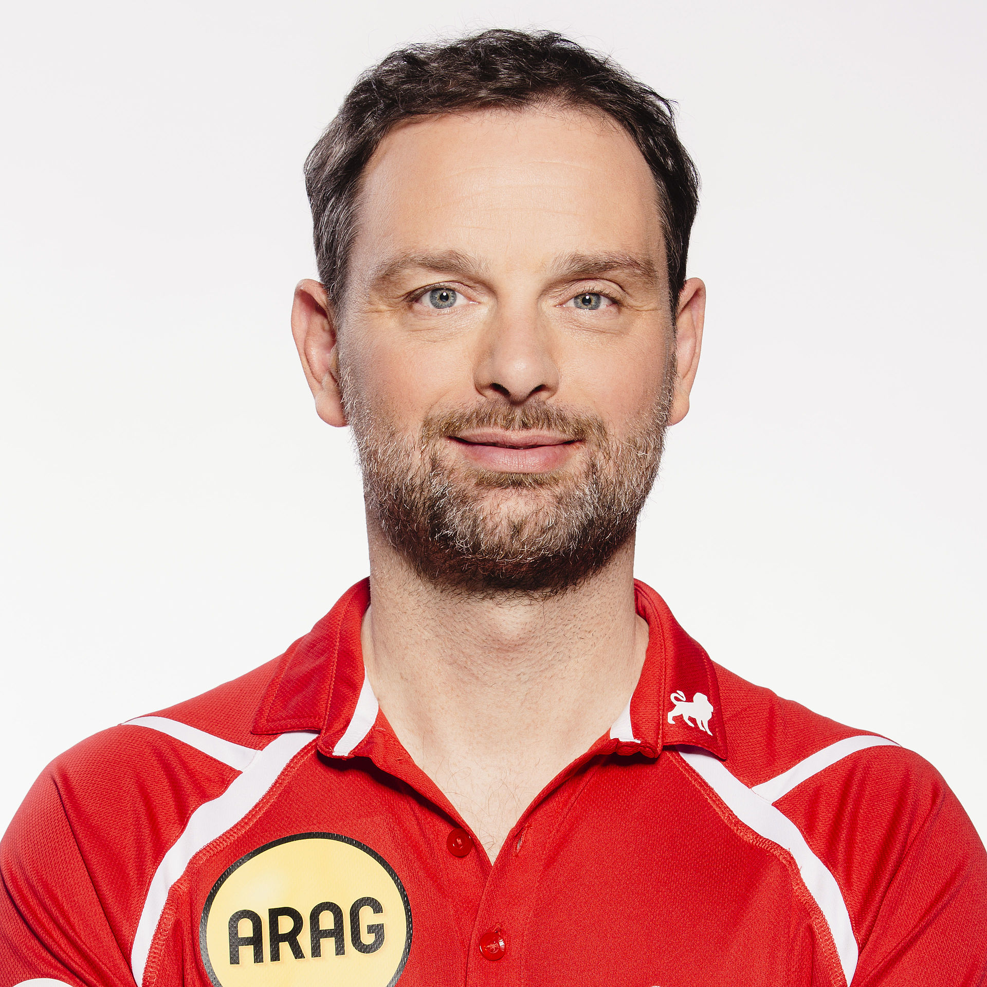 Danny Heister Portrait rot