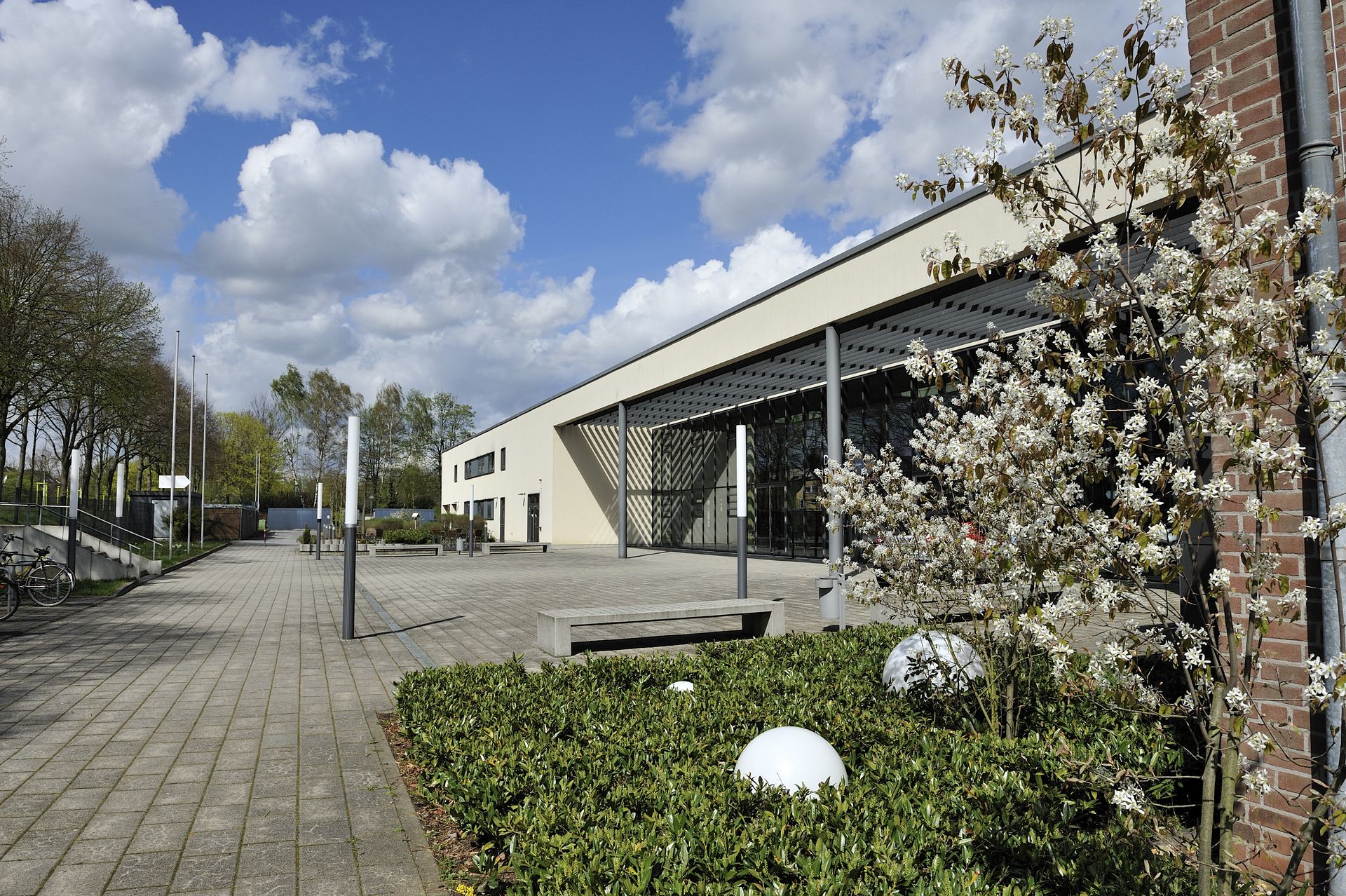 Sporthotel Frontansicht