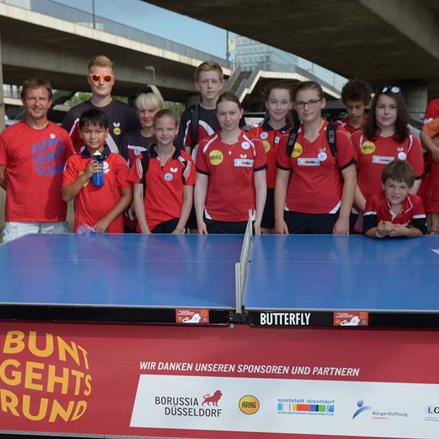 Bund gehts rund NRW Fest