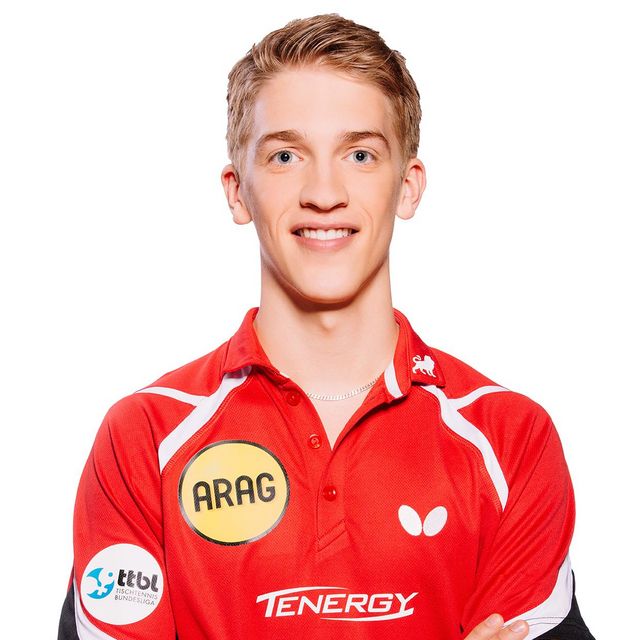 Anton Kallberg Portrait 