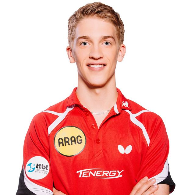 Anton Kallberg Portrait 