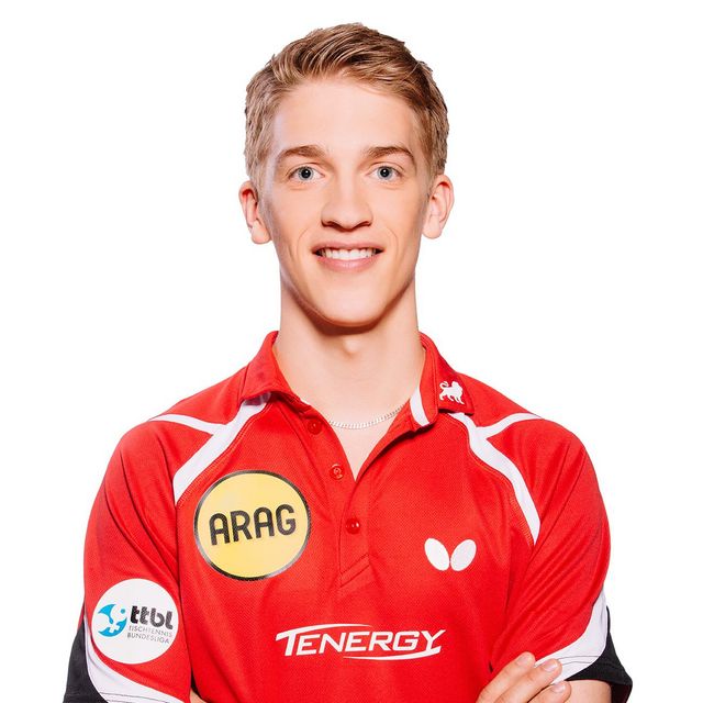 Anton Kallberg Portrait 