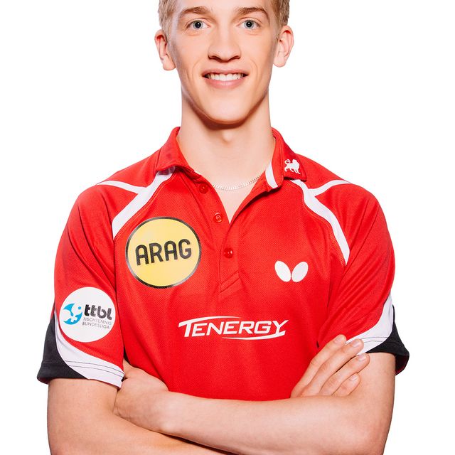 Anton Kallberg Portrait 