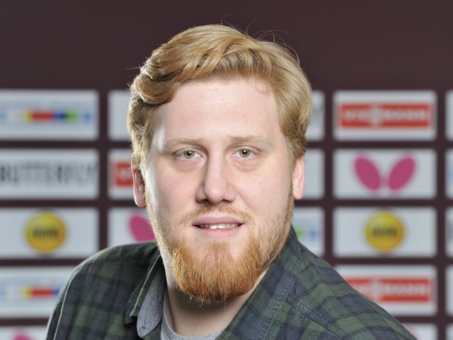 Sebastian Natusch Portrait